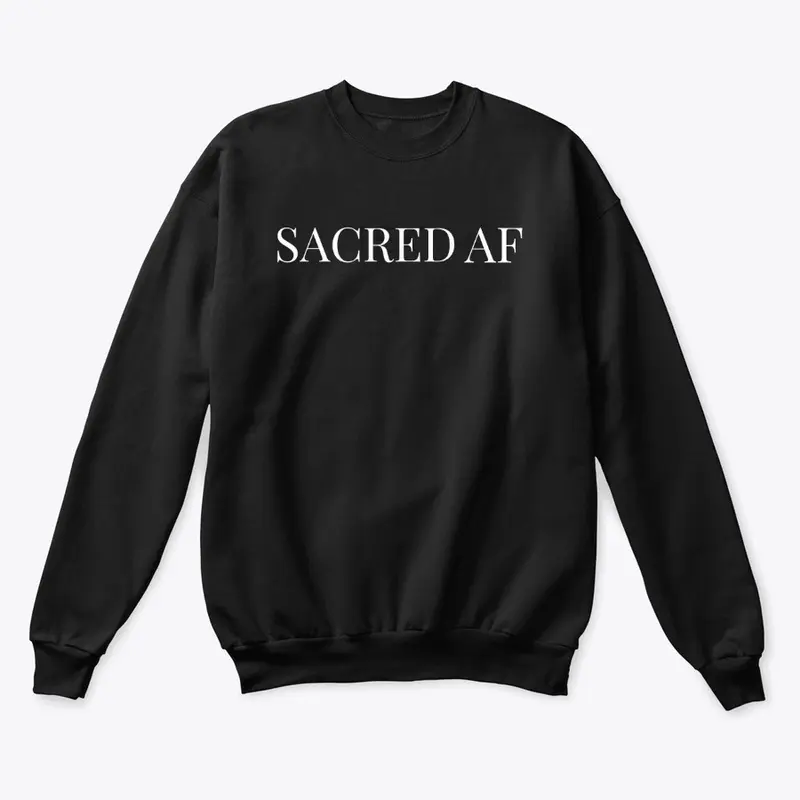 SACRED AF SWAG